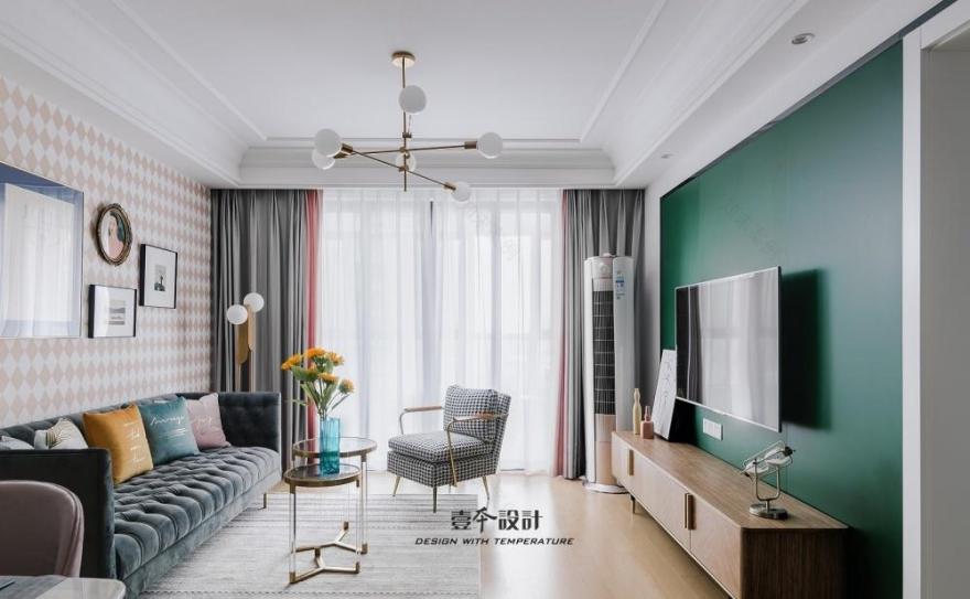 小户型改造记 | 打破空间局限,实现多功能布局-22