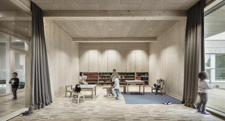 儿童教育机构丨奥地利丨LP architektur-16