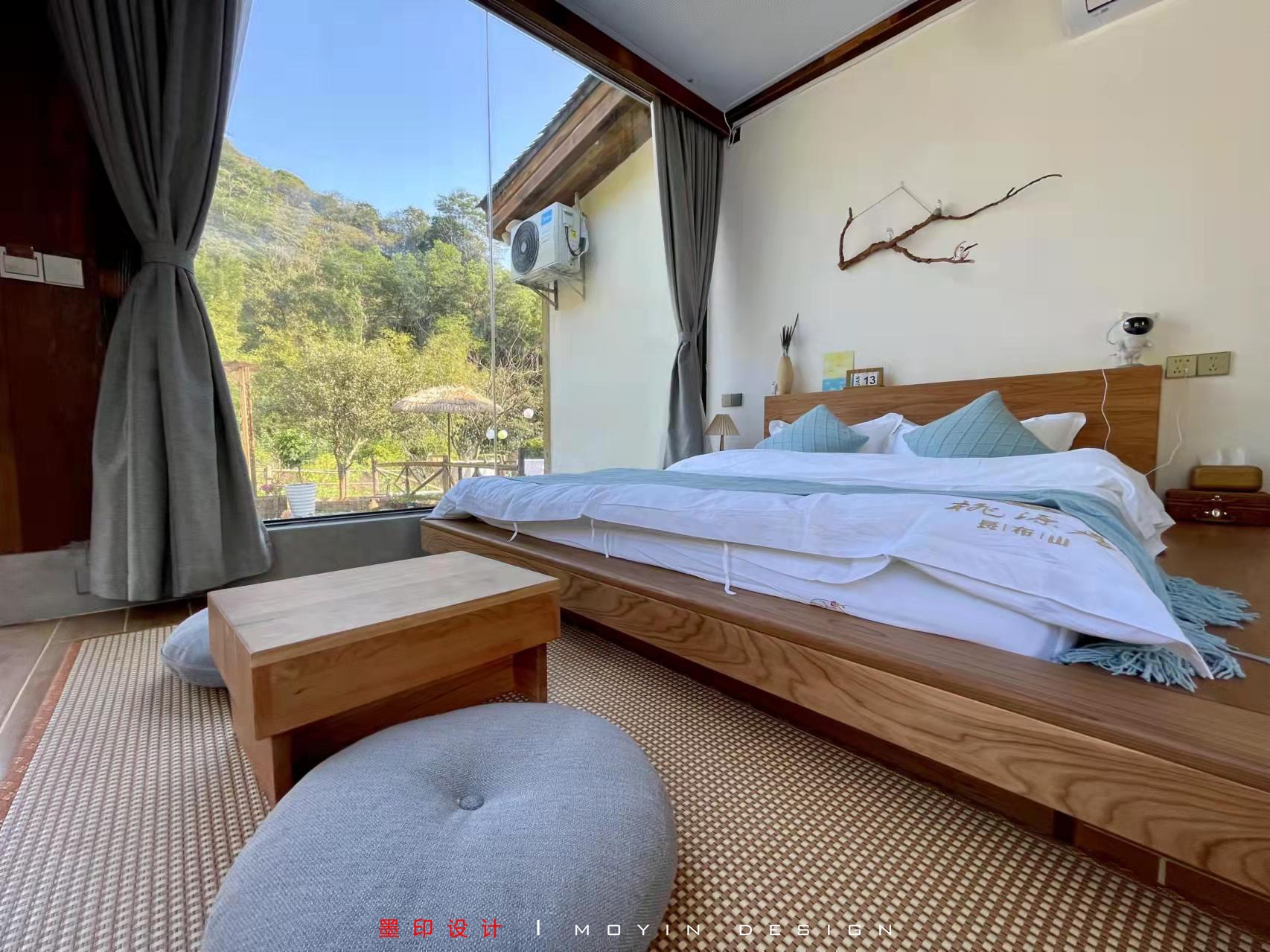 长布山·桃源居民宿（一期）丨中国惠州丨广州市墨印设计工程有限公司-26