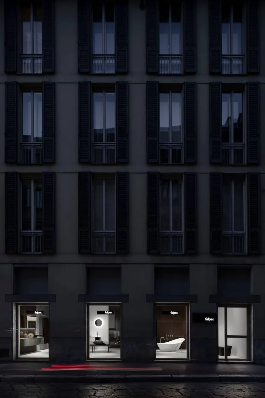 法尔佩旗舰店,米兰-26