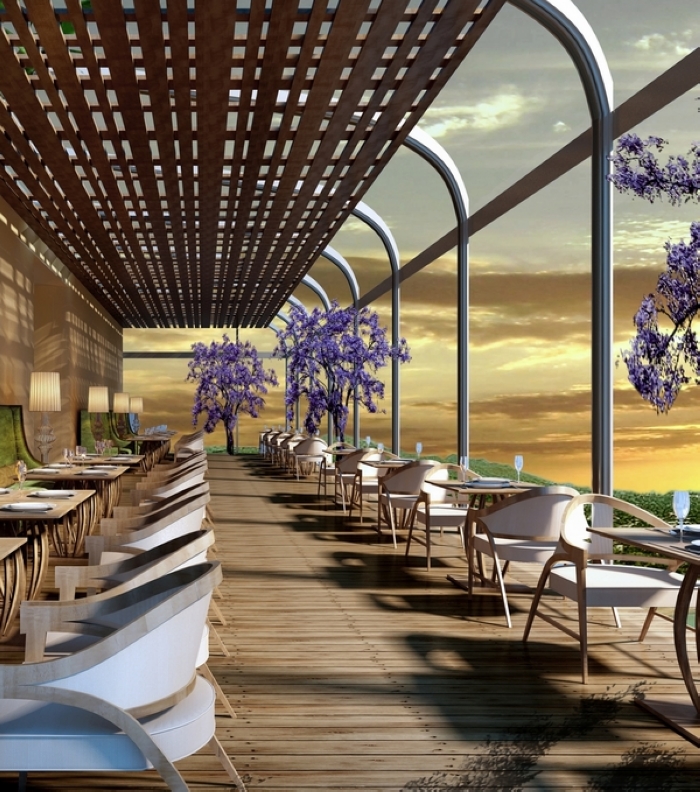 丽汤 首山温泉公园酒店-12