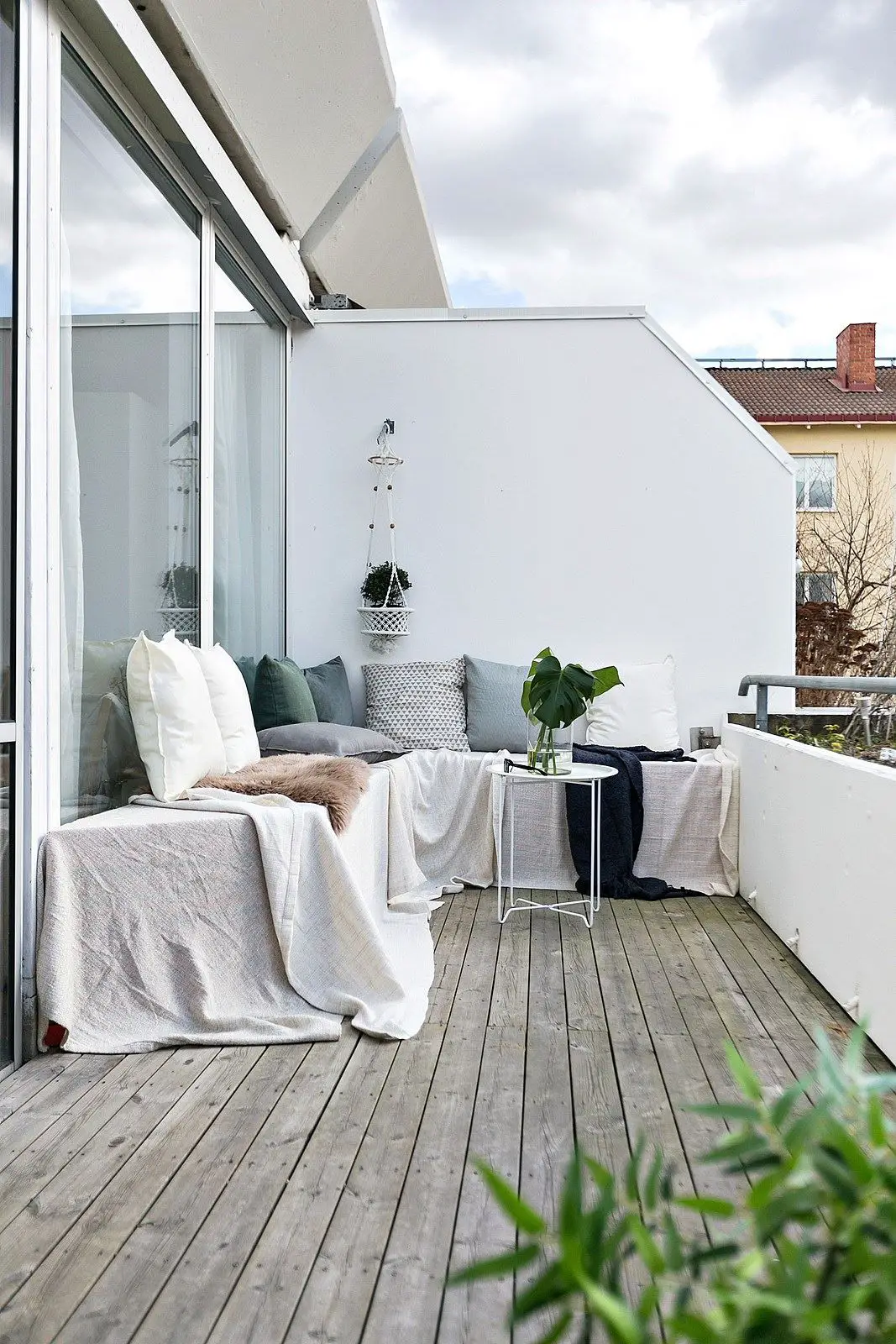 瑞典公寓的墙面装饰灵感-16