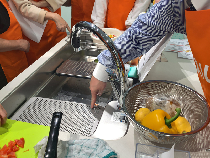 【REDESIGNイベント紹介】『五感で楽しむ立夏のクッキングイベント｜REDESIGN×LIXIL』 | フリーダムな暮らし-3