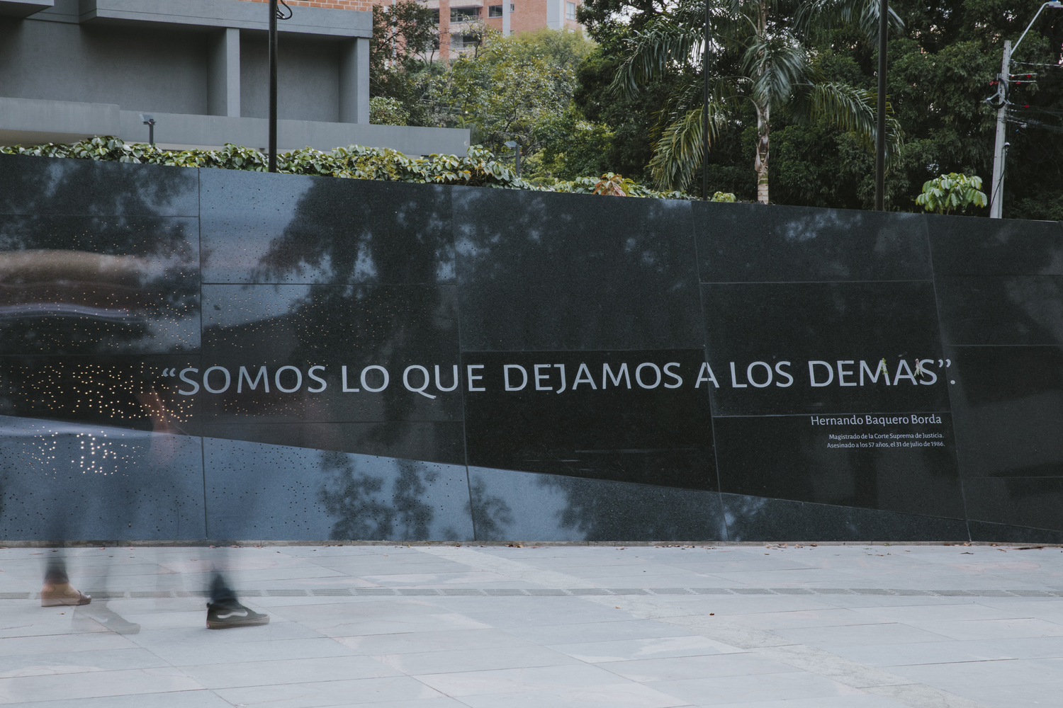 哥伦比亚Conmemorativo屈曲公园-21