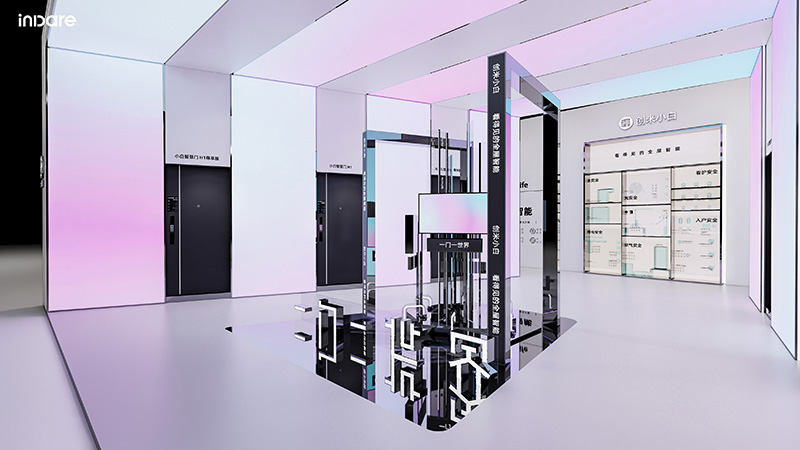 iFLY 深圳·风洞全球会员店丨中国深圳丨inDare 「空间创异®」-53