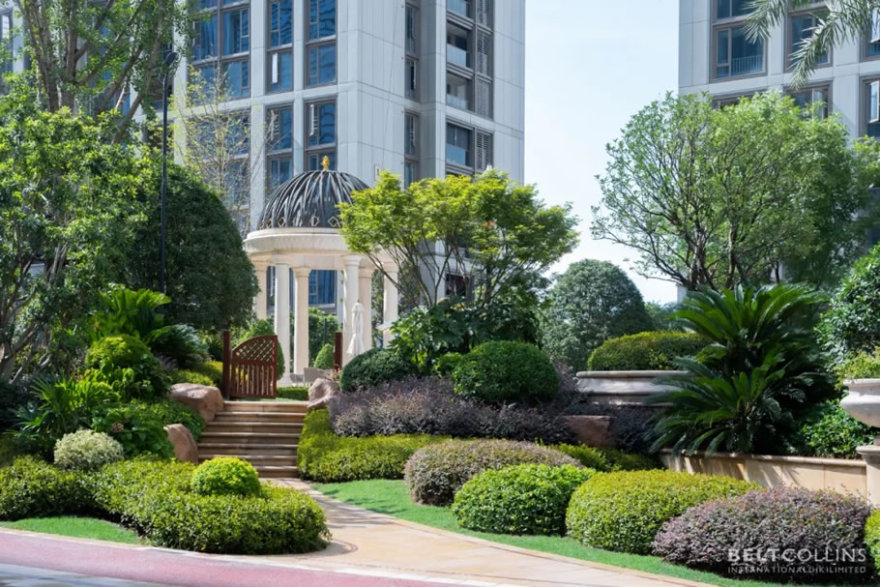 义乌滨江壹品家园丨中国浙江丨贝尔高林国际(香港)有限公司-15