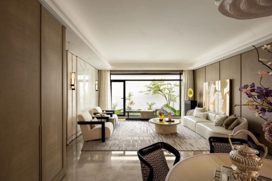 金茂·璞樾丨中国北京丨SRD DESIGN赛瑞迪普-99