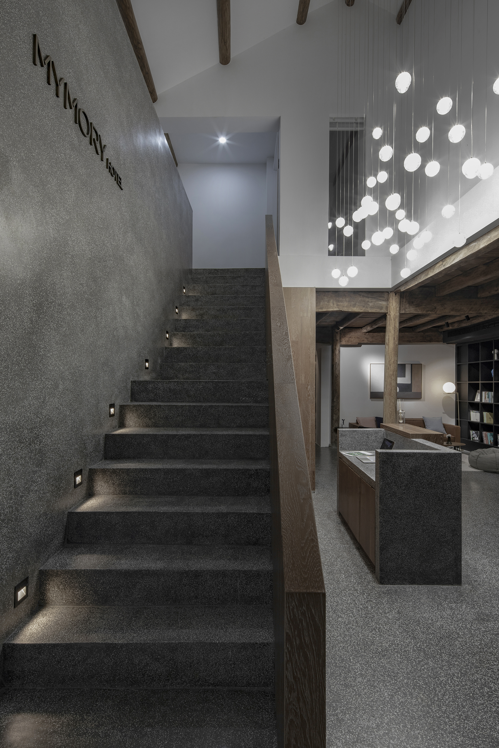 MYMORY - Boutique Hotel / Atelier RIGHT HUB-25