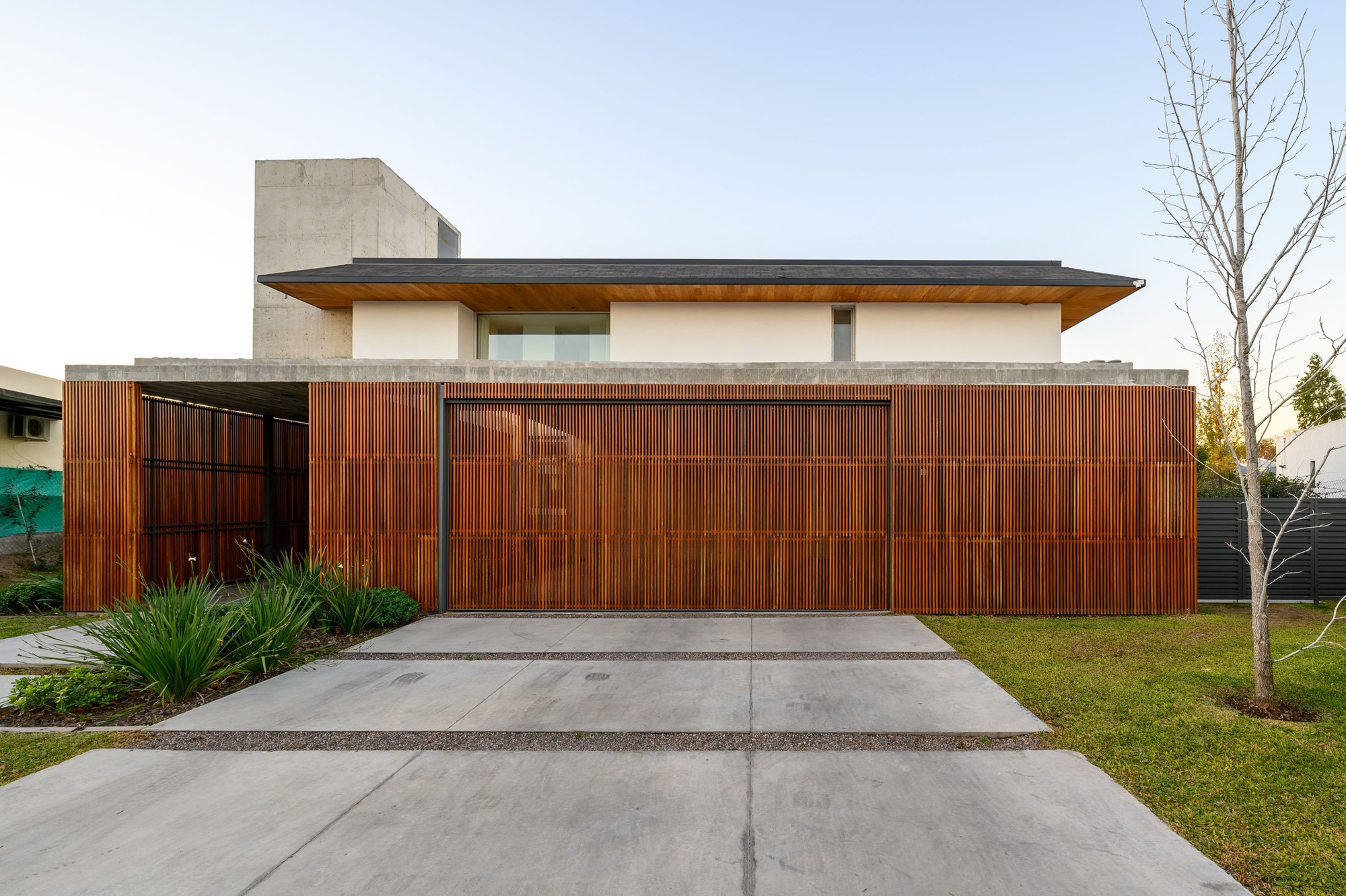 洛斯·塞雷索斯之家丨阿根廷科尔多瓦丨Estudio Opaco-26