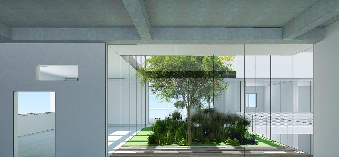 
天津蓟县办公展览综合楼 项 -27