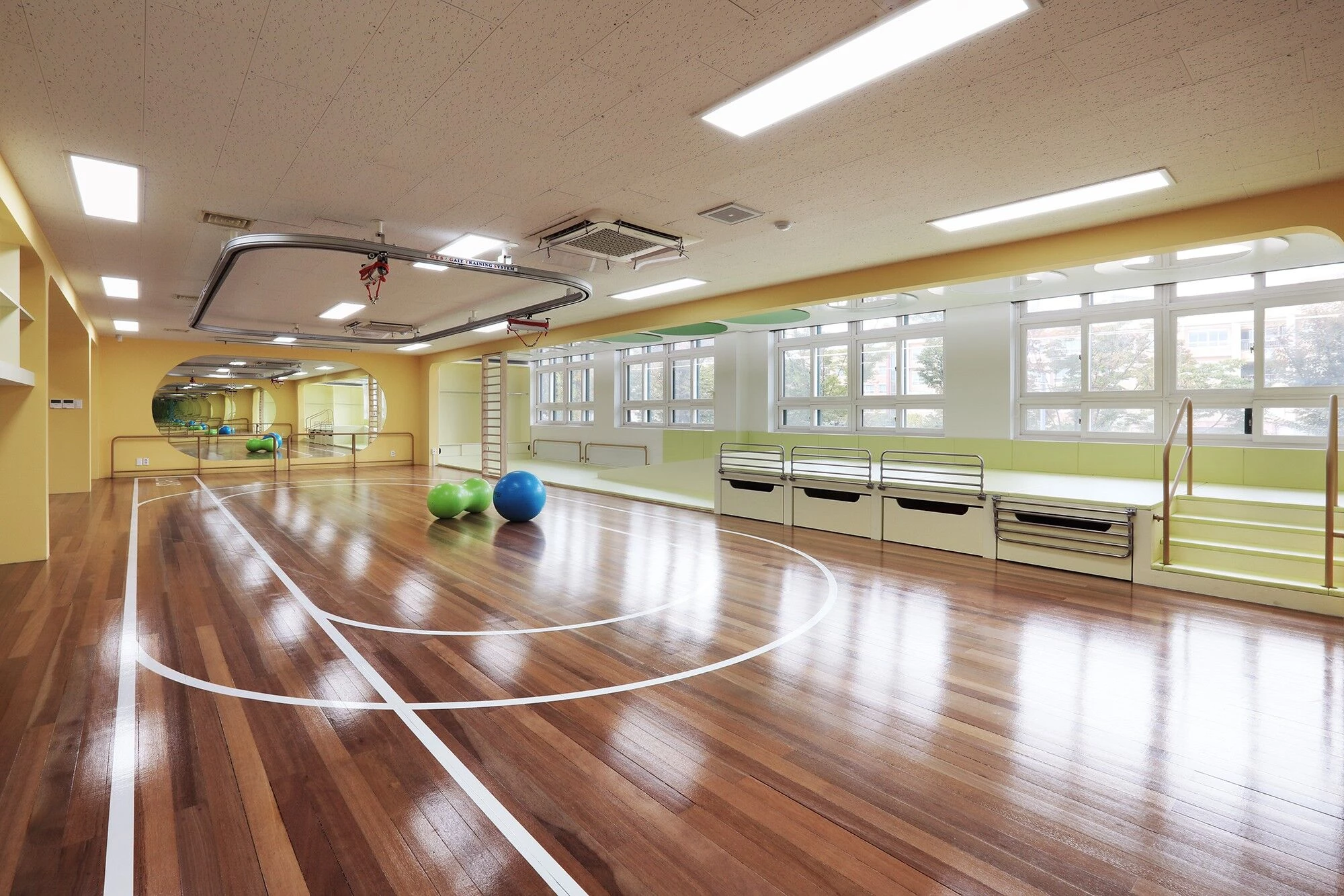 首尔郑民特殊学校丨KoreaSeoul丨HADE-28