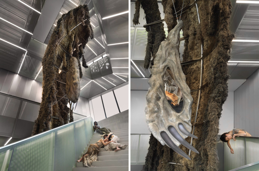 新当代艺术博物馆扩建丨美国曼哈顿丨OMA纽约,Cooper Robertson(现Corgan)-43