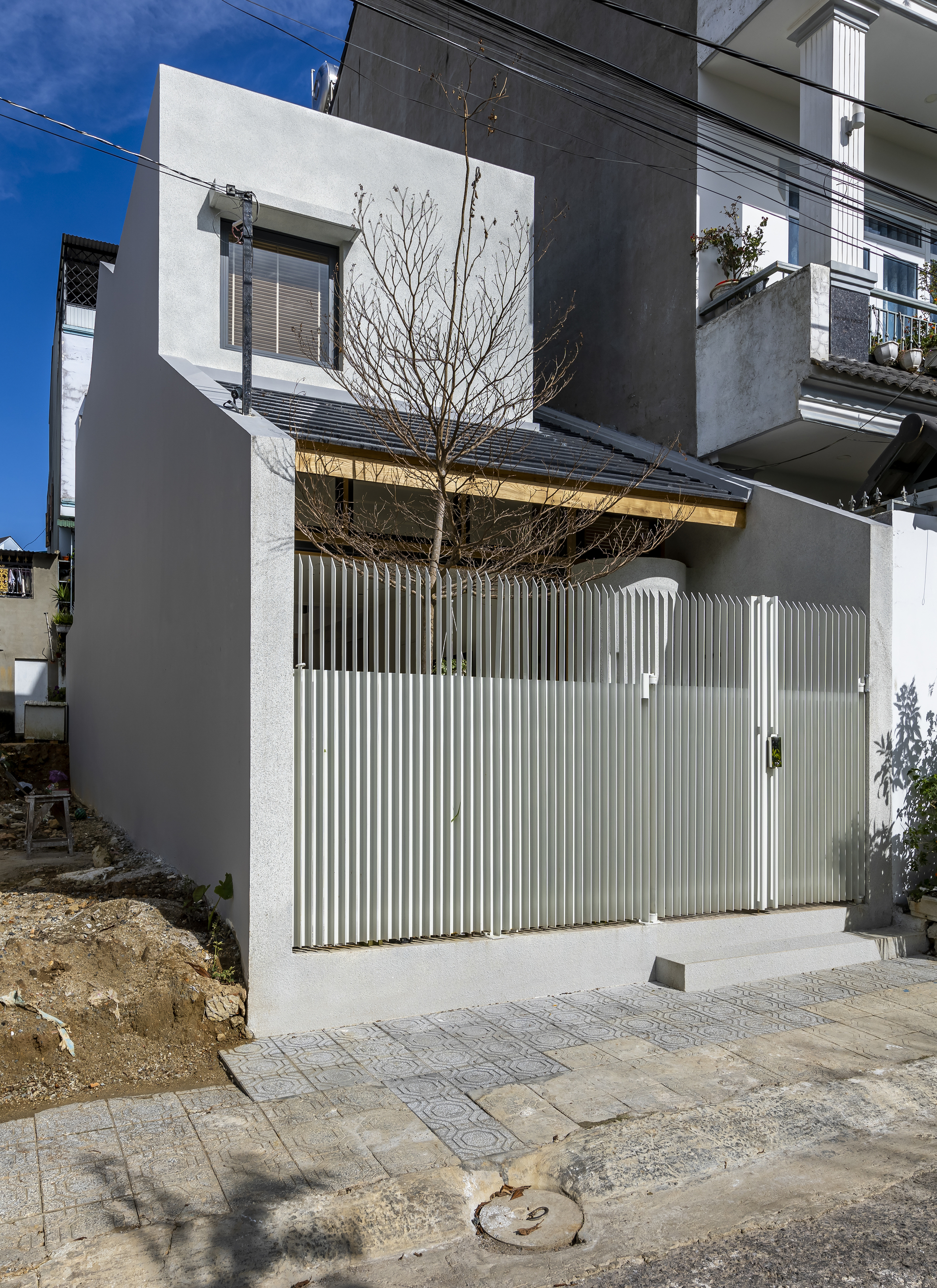 母亲的小房子丨越南丨Thien Hung Design and Construction-24