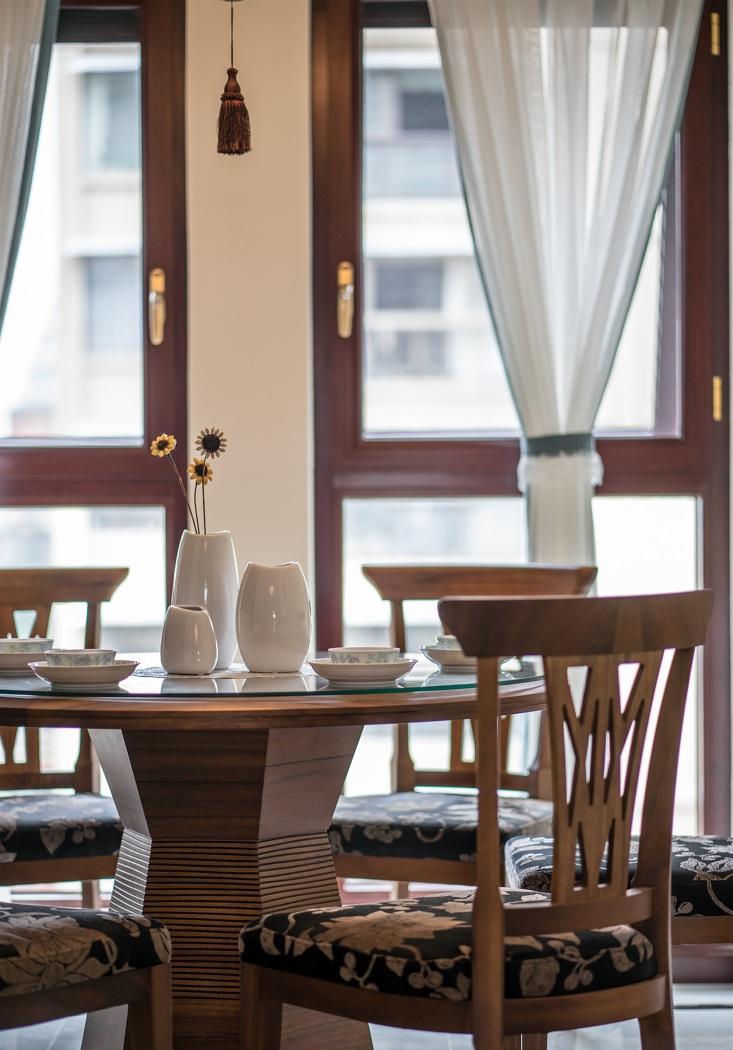 成都禅意平层-26