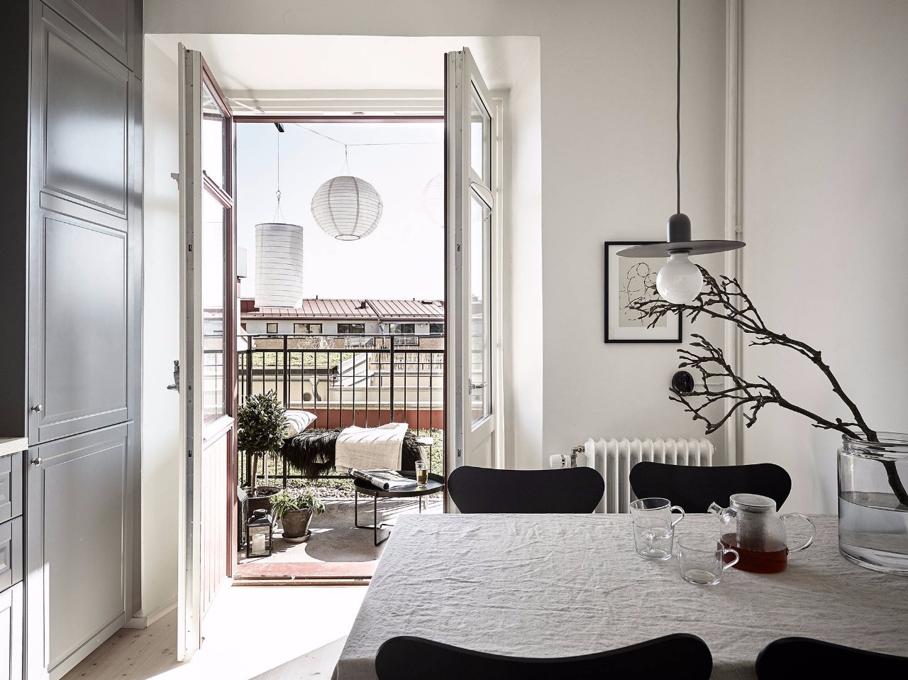 Grey Deco | 北欧住宅的内在潜力-20