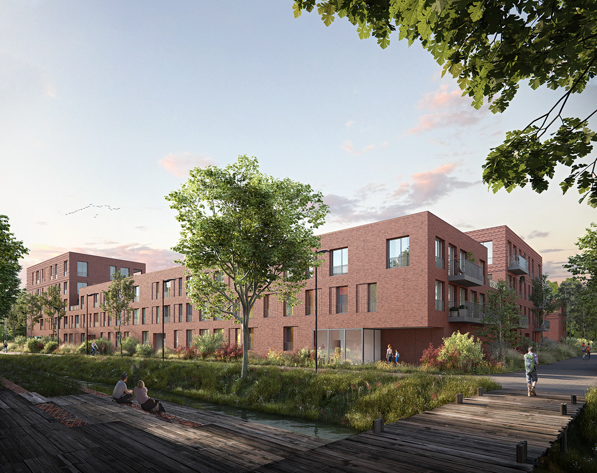 MINERVE 建筑设计 | 极简与功能的完美融合-7