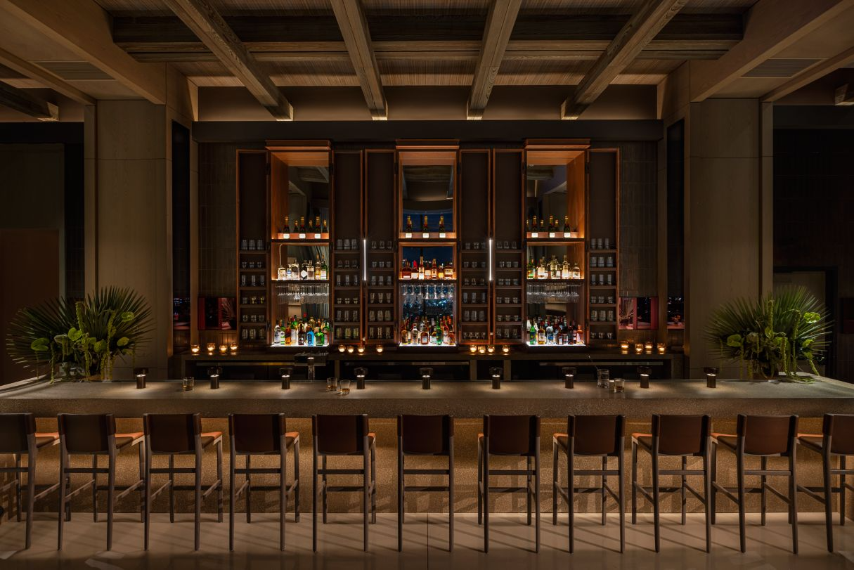 Mo·y and AC Hotel 酒店设计丨美国洛杉矶丨Yabu Pushelberg-55