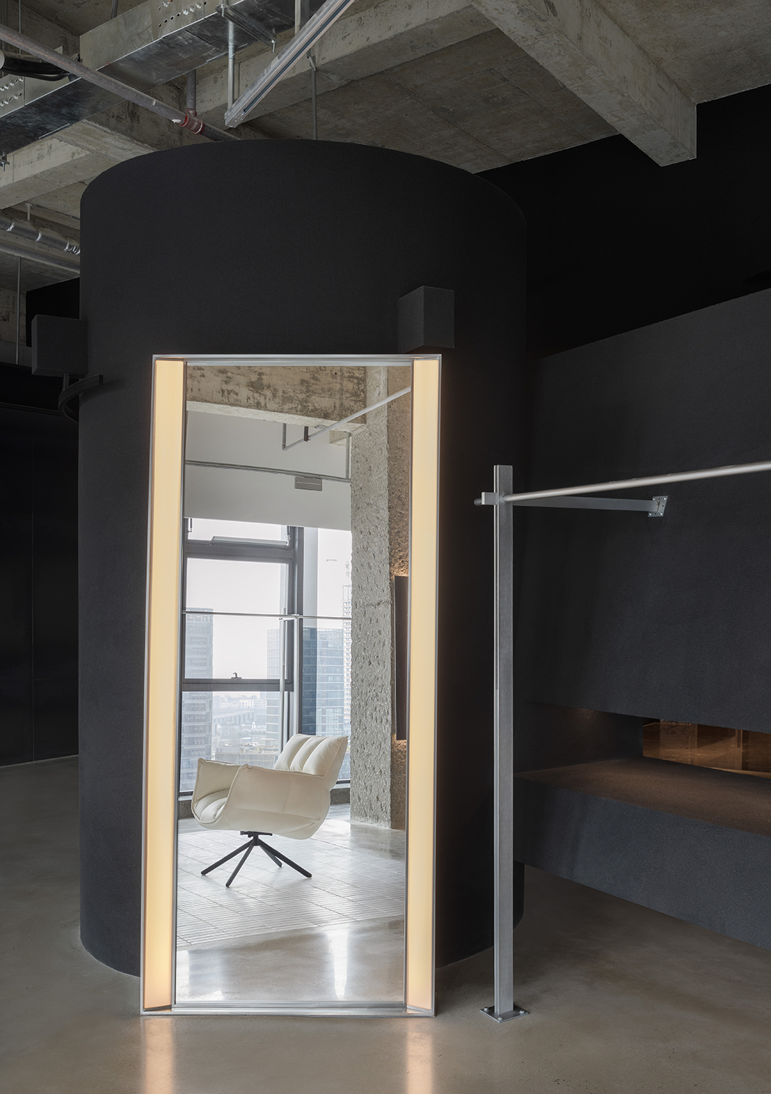 新作｜MOON LAB • UTH STUDIO丨中国杭州-70