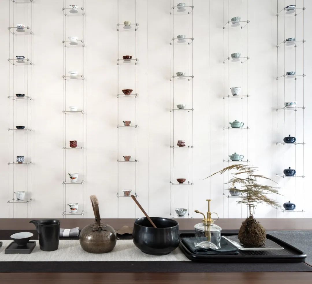 金裕星河丹堤 558㎡ 别墅设计，融合中西韵味，优雅奢华-11