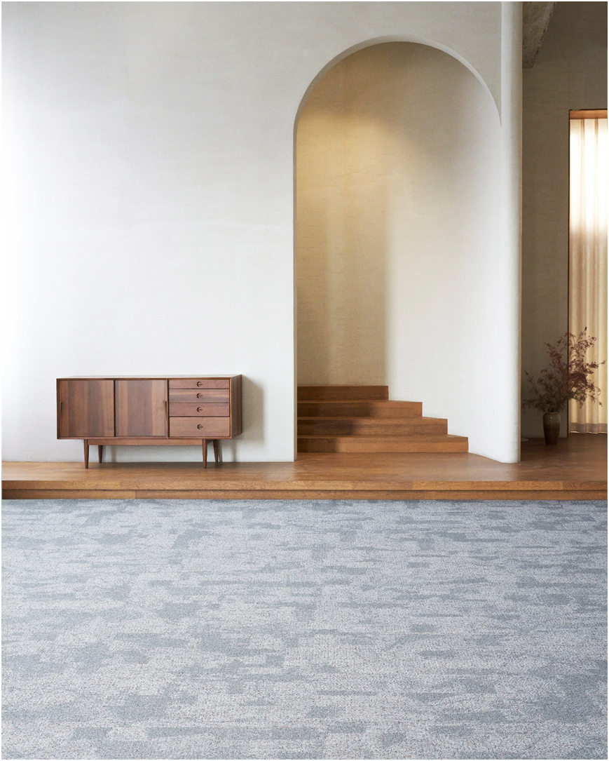 东方美学,办公地毯与沉浸式办公体验 · UNIJOY丨中国上海-7