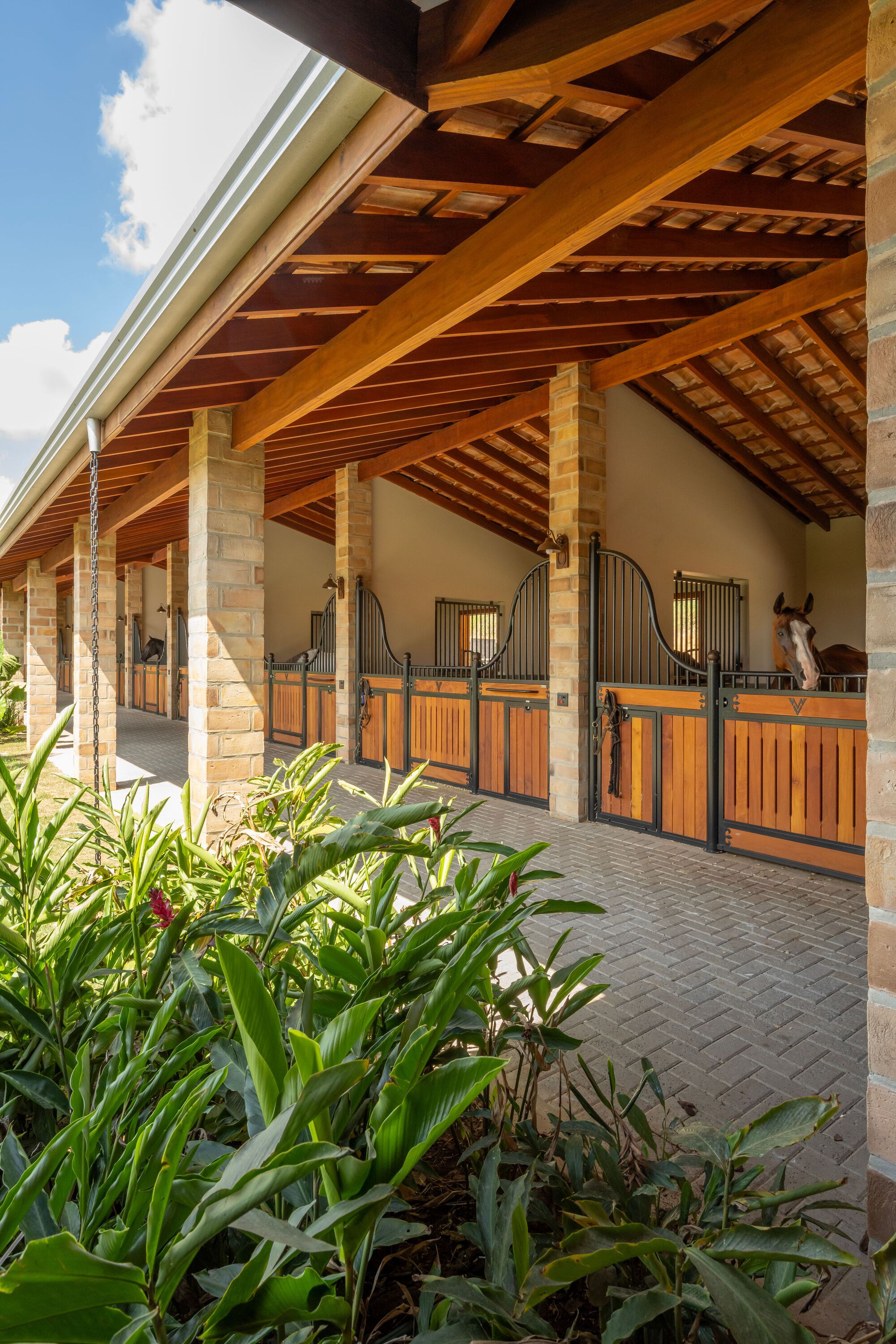 VM 马术马厩丨巴西丨Per Cavalli Arquitetura-26