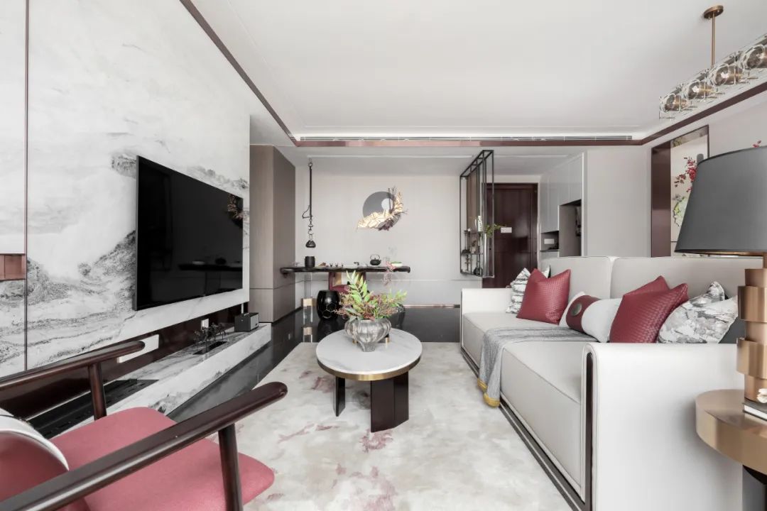 太原金地水木芳华样板间丨中国太原丨元禾大千-7