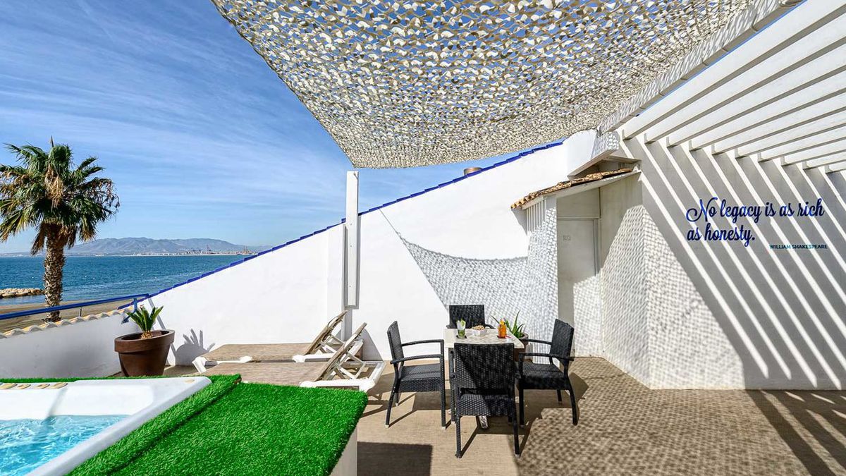 马拉加渔村酒店设计丨西班牙马拉加丨Paco Lago 等-4