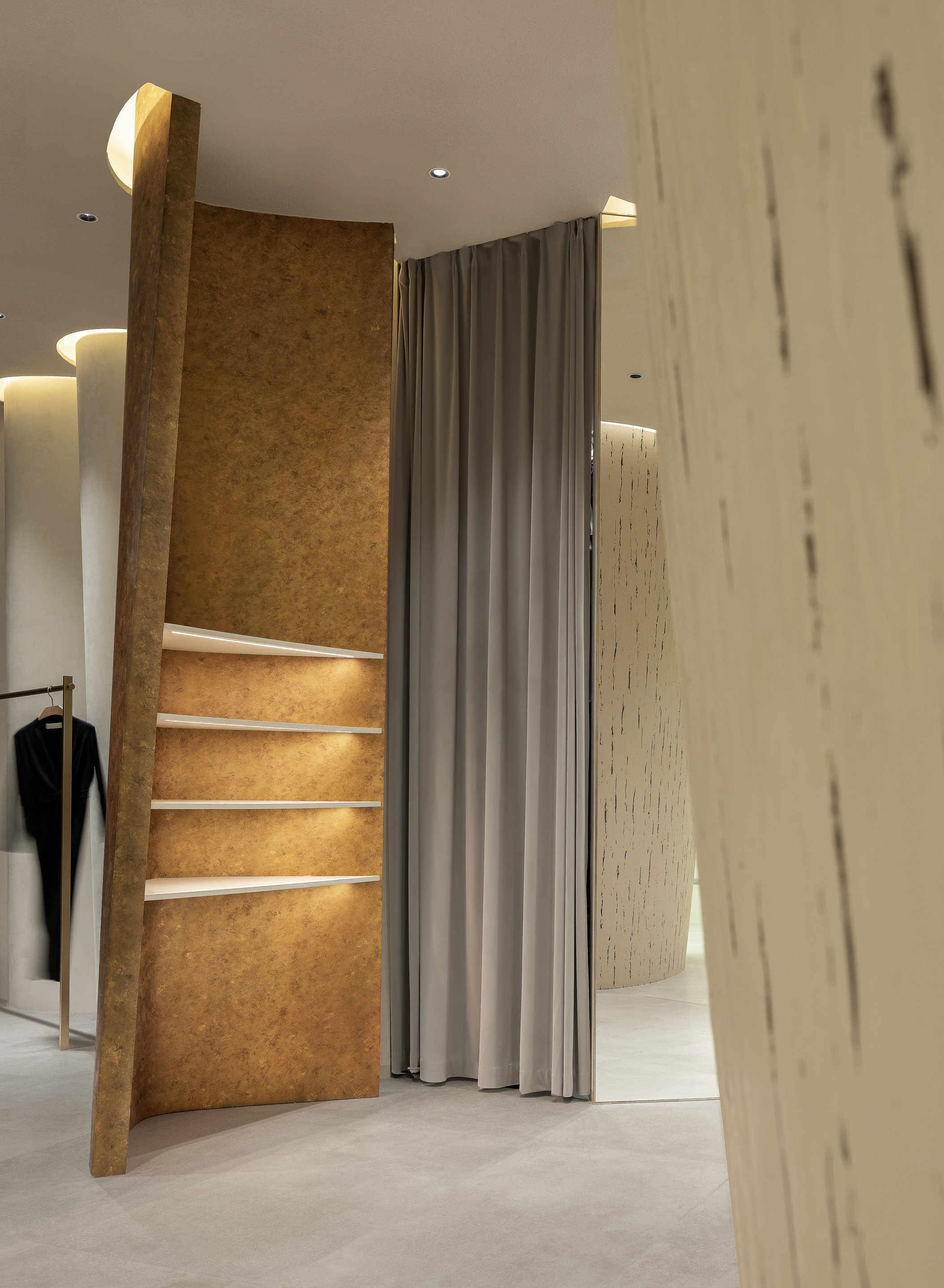 TU 晶耀前滩店丨中国上海丨弹性工作室-15