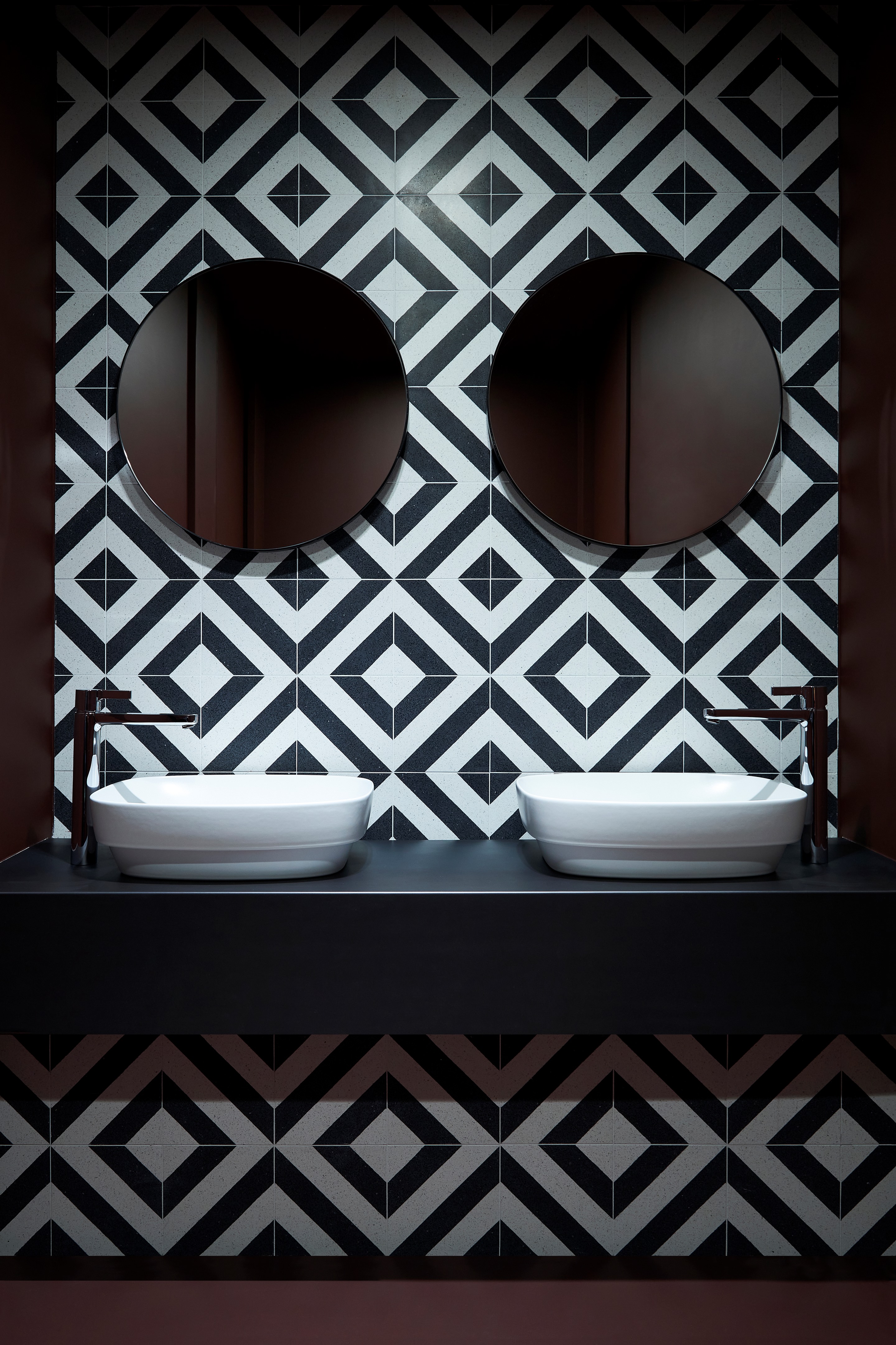 复古风韵的现代酒吧设计丨Studio Svetti Architecture-28