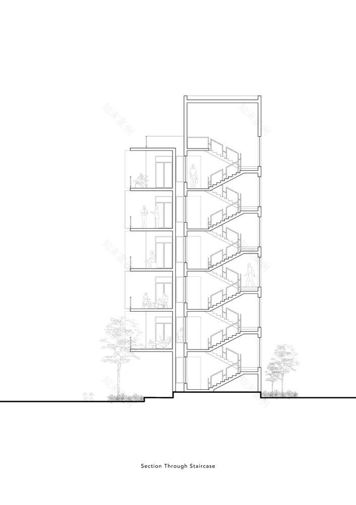 印度飞墙客栈丨GGH 设计机构-35