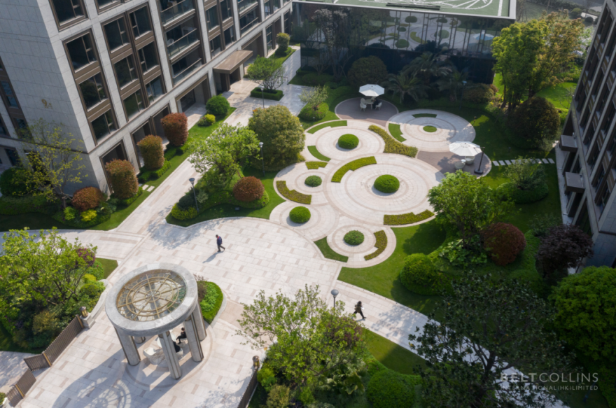 杭州滨江信达壹品-41