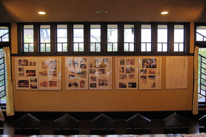 自由学園明日館丨日本京都-27