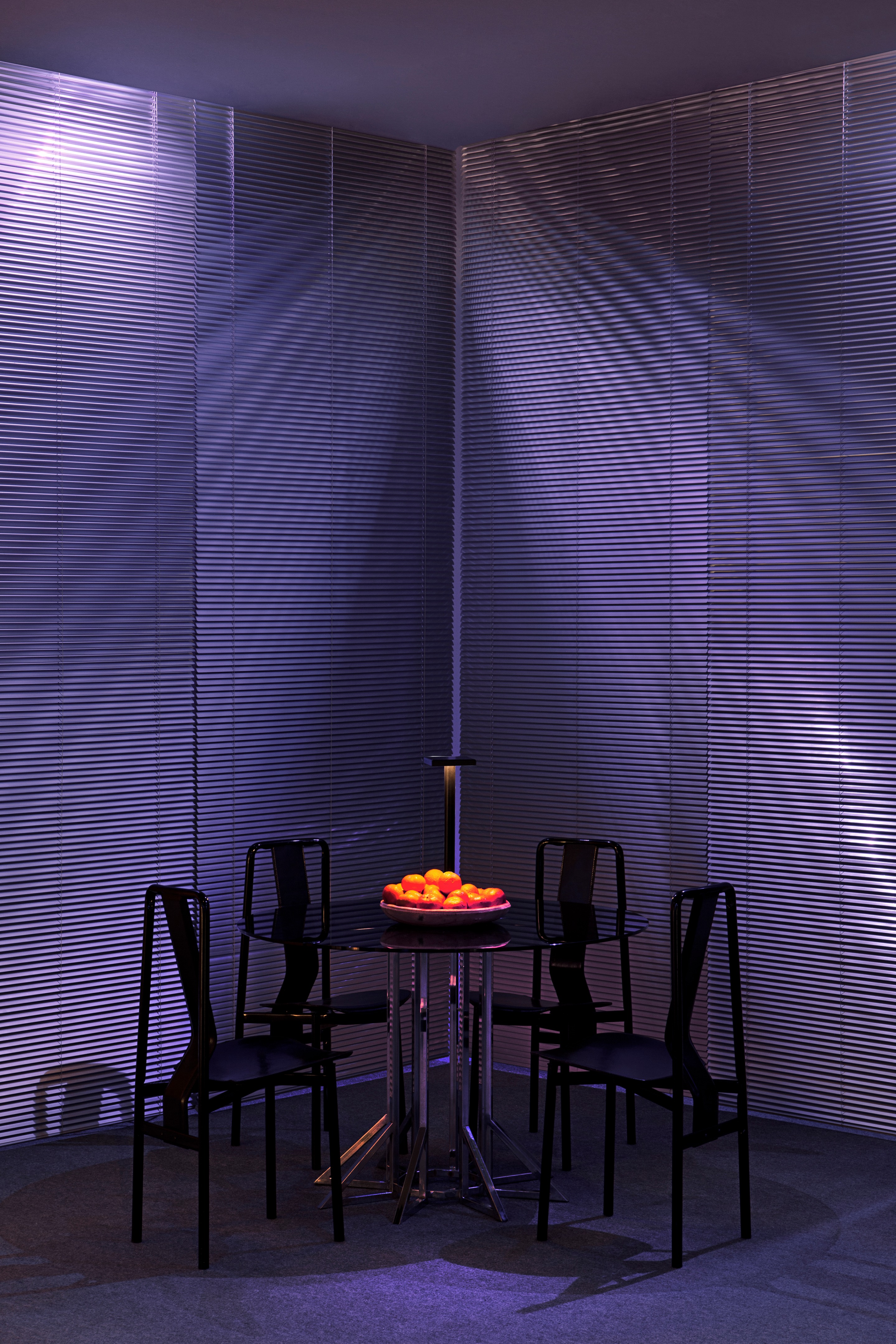 光之冥想 · ARCOMadrid2020 Casa Josephine Studio 会议厅设计-13