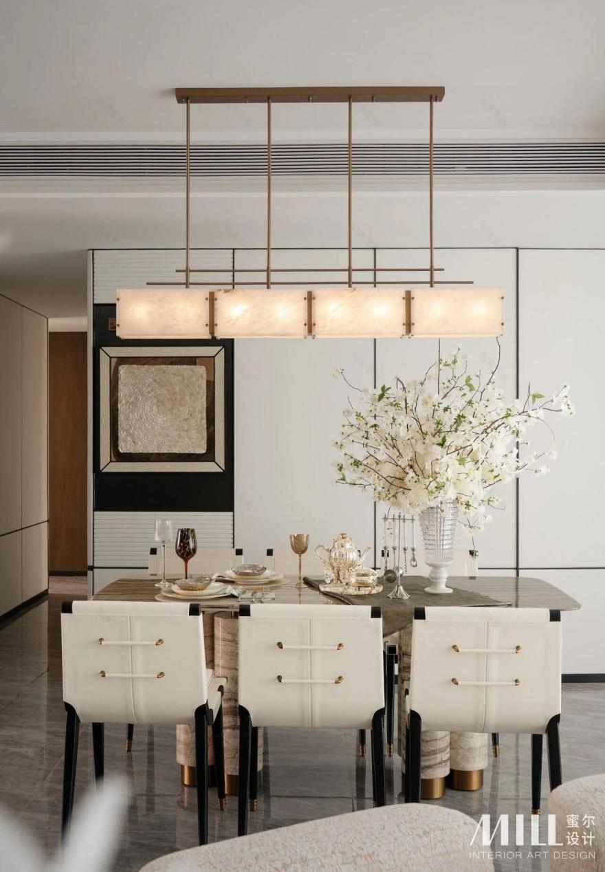 成都粼湖天境187m²&136m²样板间丨中国成都丨深圳市蜜尔室内艺术设计有限公司-47