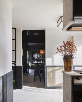 au bain marie Grain Design office