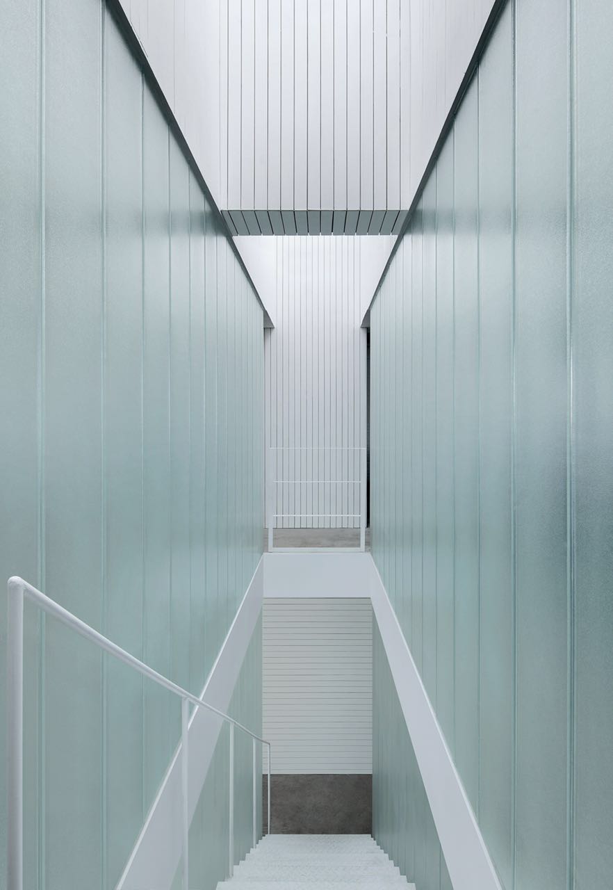 半壁店1号文化创业园8号楼改造，中国 / CPLUS-18