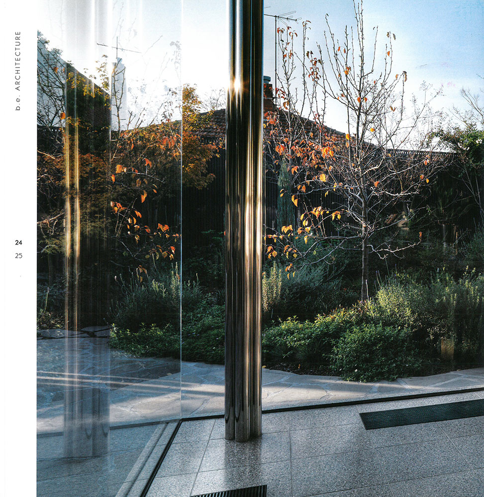 Media Index - B.E Architecture-403