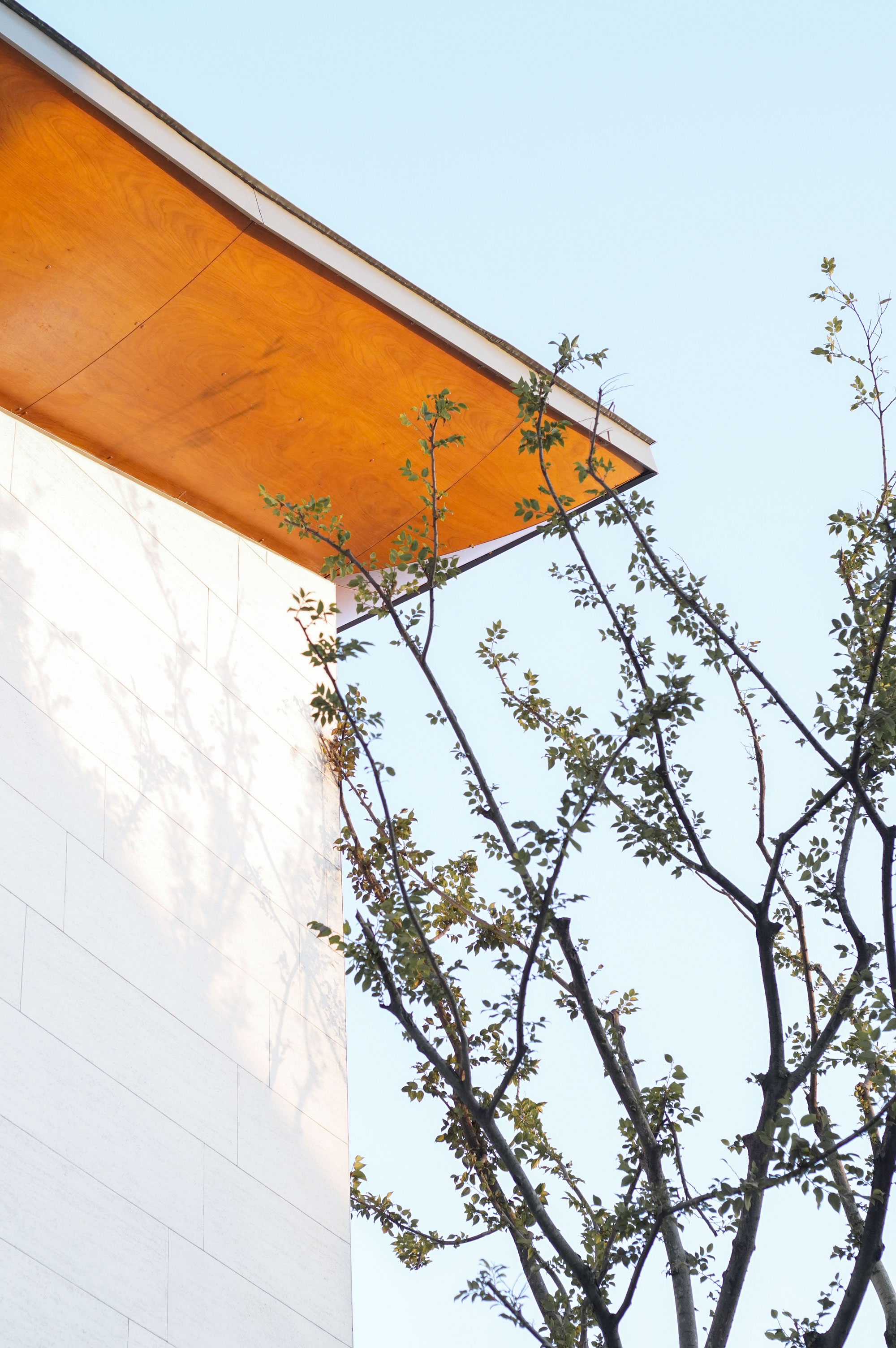 南通张謇故里小镇,無終·艺术中心丨中国南通丨夏谷暑雨-73