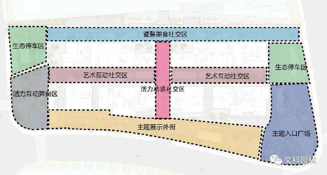 南宁瀚德大厦 | 地域文化融入商业综合体景观设计-10