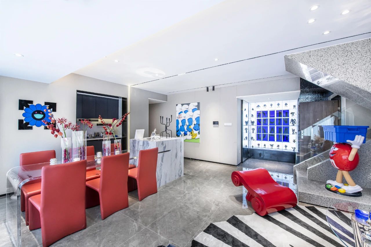 上原米修新作 · “HOME 未来系”-30