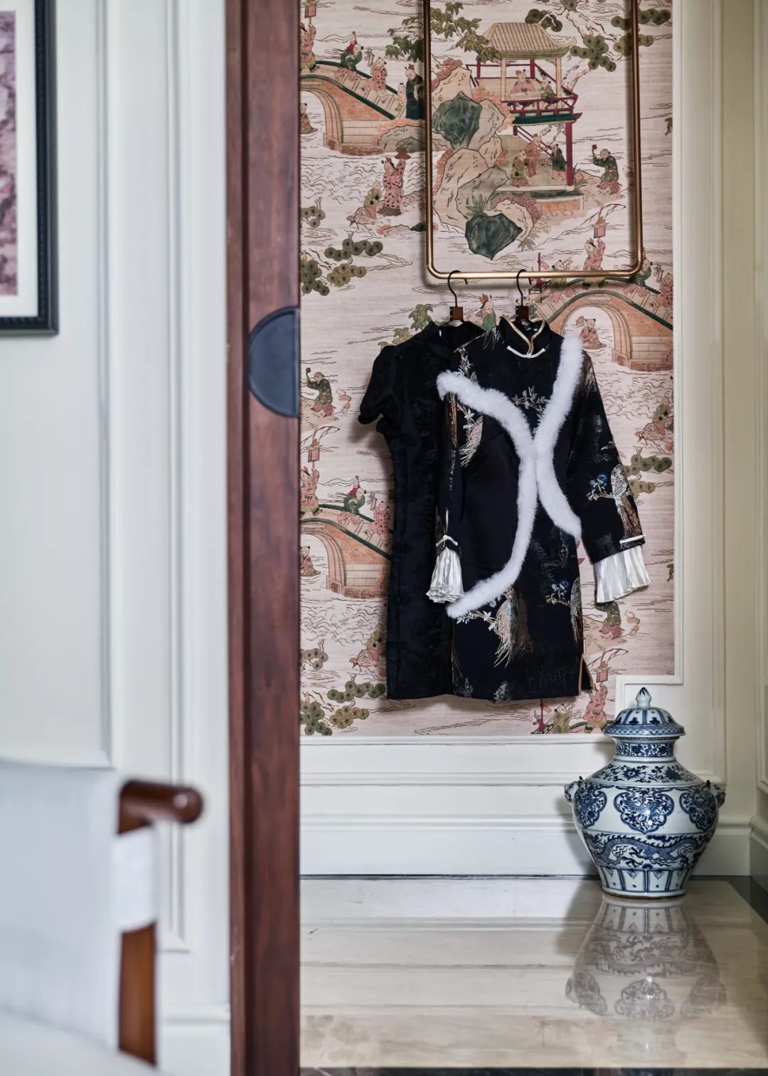 福州万科仓前九里·旗袍工作室项目丨中国福州丨TCD² Design-69