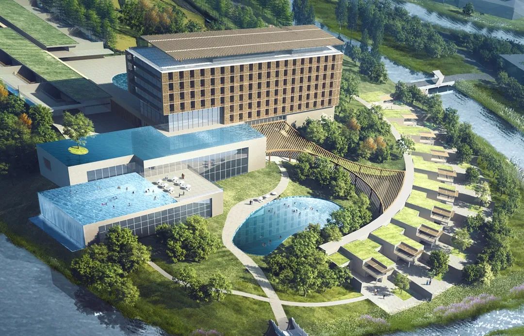 沱江水镇健康国际文旅规划丨中国成都丨易兰规划-64