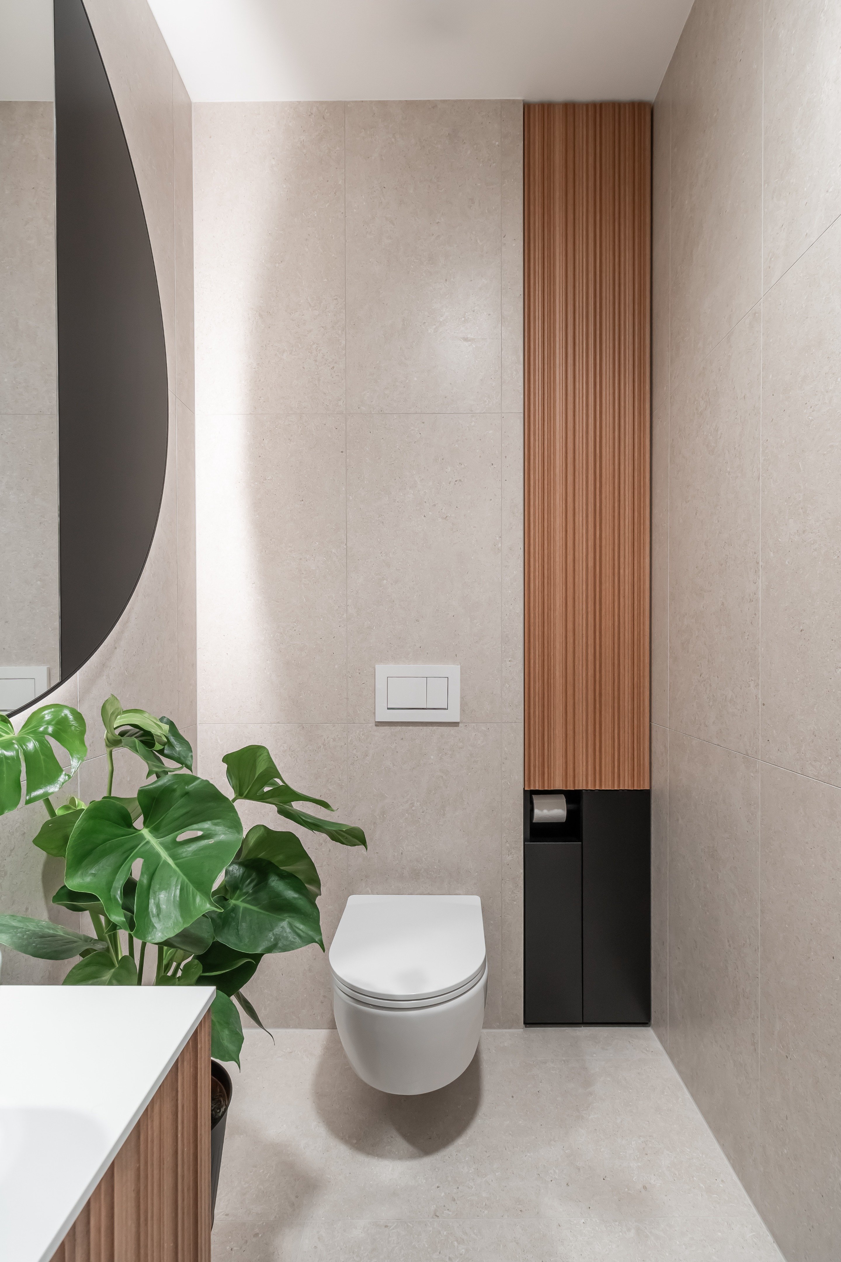 “Central”公寓室内设计丨Vivijana Zorman-13