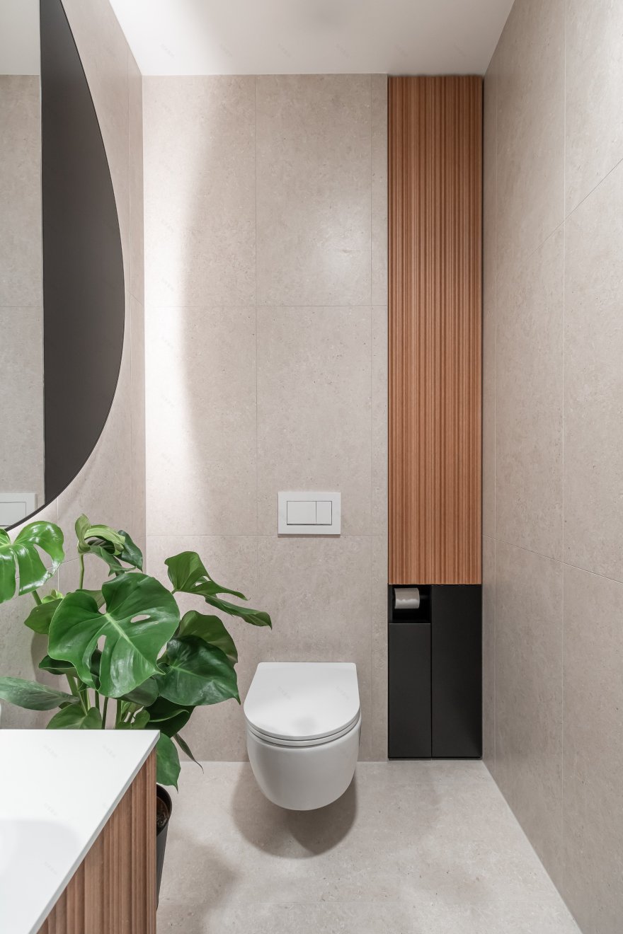 “Central”公寓室内设计丨Vivijana Zorman-13