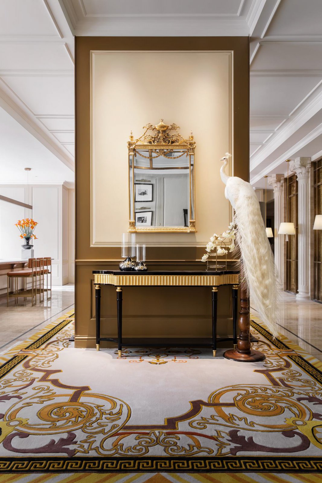 深圳柏悦医疗美容门诊  格雷斯兰空间设计-16