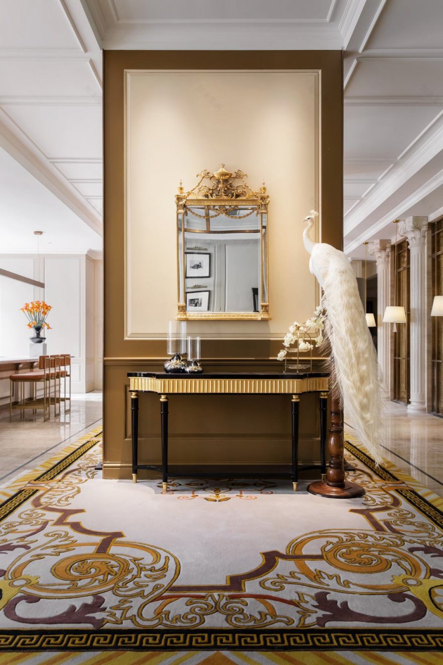 深圳柏悦医疗美容门诊 格雷斯兰空间设计-16