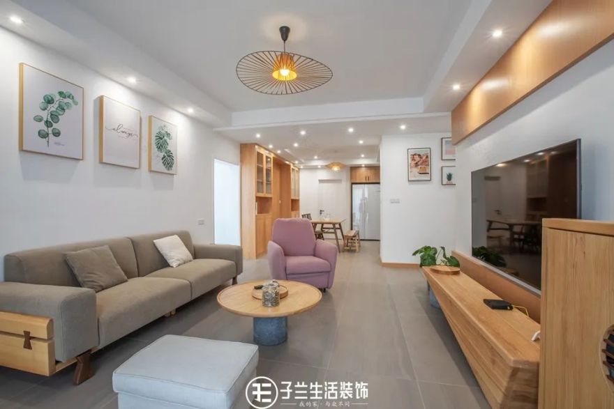 日式禅意小居,每 1㎡超治愈!-17