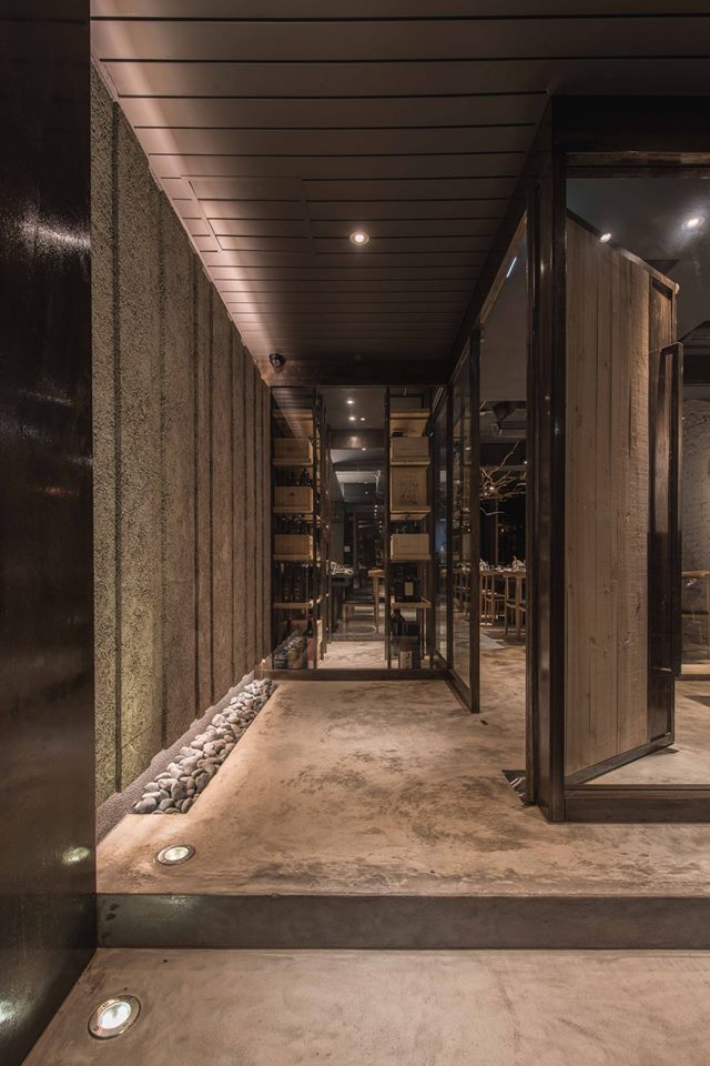 金矿餐厅 · 矿工之魂,食客的私享丨中国台北丨Eric Lin,Alf Fang-10