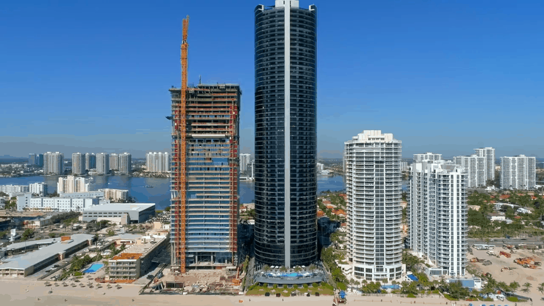 保时捷大厦顶层海景公寓丨乌拉圭佛罗里达丨迈阿密著名设计公司 Hino Studio-2