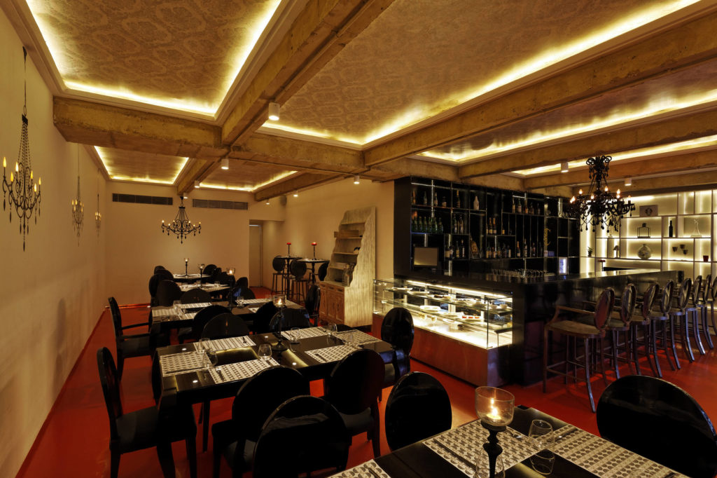 乐·水晶（这里LE可能类似品牌名一部分，音译为乐 ， Cristaal常见义为水晶） 丨印度班加罗尔丨FADD Studio-20